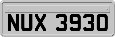 NUX3930