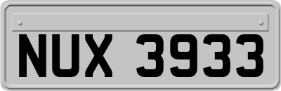 NUX3933