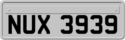 NUX3939