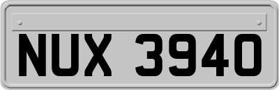NUX3940
