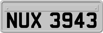 NUX3943