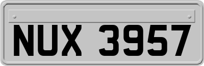 NUX3957