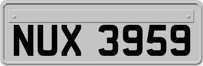 NUX3959
