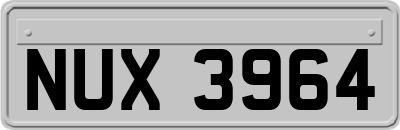 NUX3964