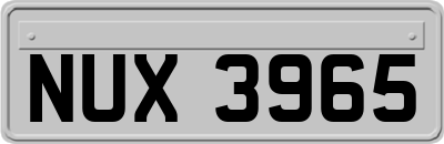 NUX3965