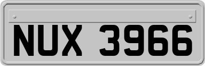 NUX3966