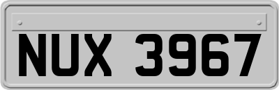 NUX3967