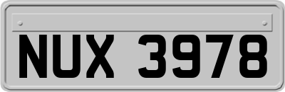 NUX3978