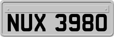 NUX3980