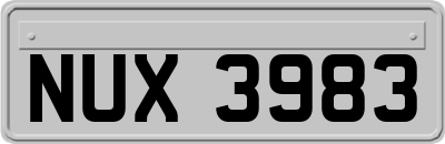 NUX3983