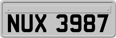 NUX3987
