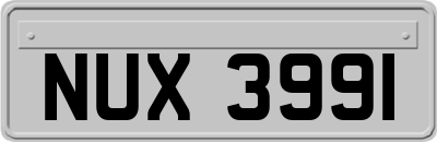 NUX3991