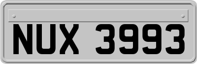 NUX3993