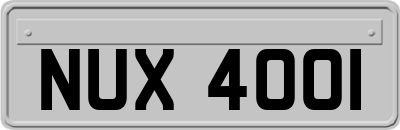 NUX4001