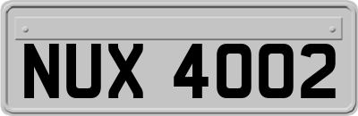 NUX4002