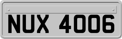 NUX4006