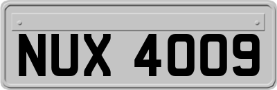 NUX4009
