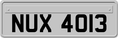NUX4013