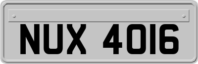 NUX4016