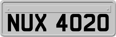 NUX4020