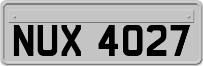 NUX4027