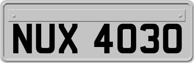 NUX4030
