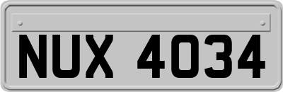 NUX4034