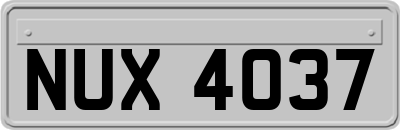 NUX4037