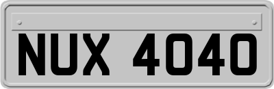 NUX4040