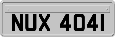 NUX4041