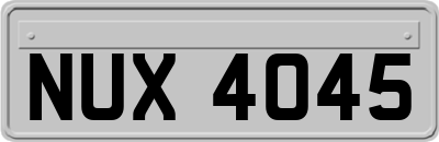 NUX4045