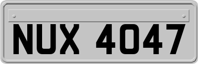 NUX4047