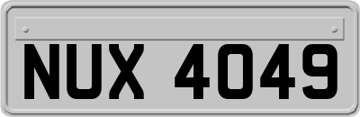 NUX4049