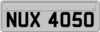 NUX4050