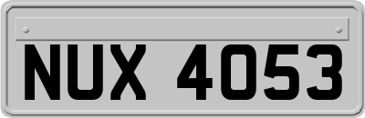 NUX4053