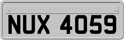 NUX4059