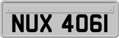 NUX4061