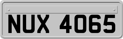 NUX4065