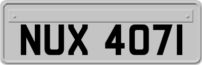 NUX4071