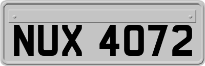 NUX4072