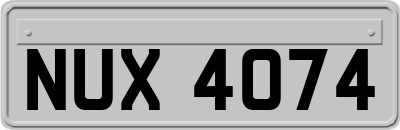 NUX4074