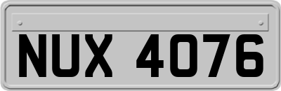 NUX4076