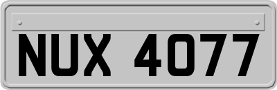 NUX4077