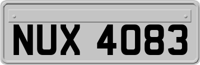 NUX4083