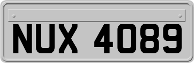 NUX4089