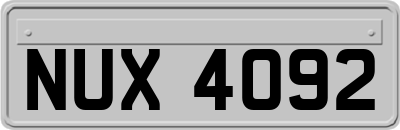 NUX4092