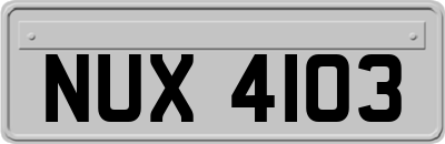 NUX4103