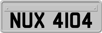NUX4104
