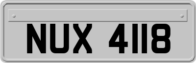 NUX4118