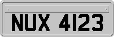 NUX4123